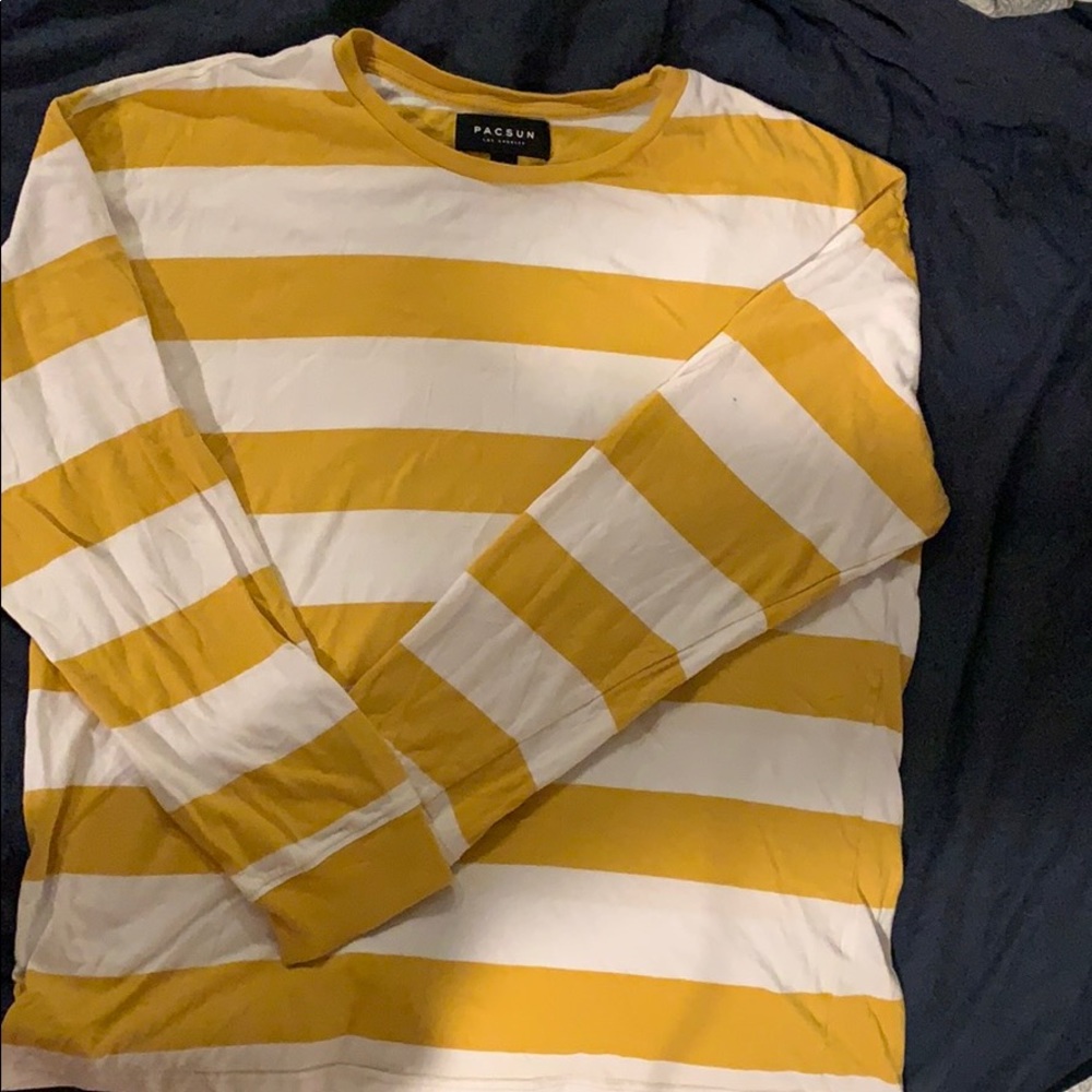 Pacsun LS t-shirt size Large